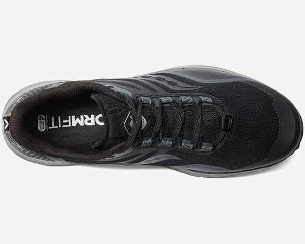 Кроссовки PEREGRINE 12 M (RU 41 UK 7.5 USm 8.5 СМ 26.5; black/charcoal)
